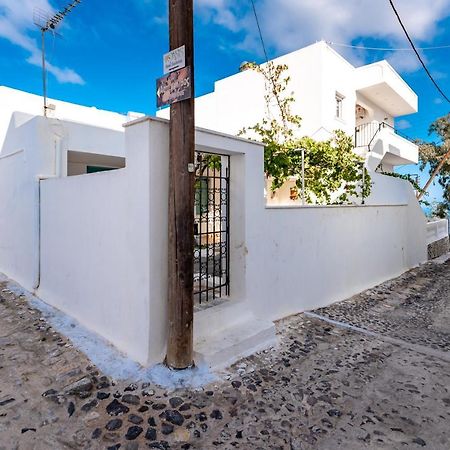 Authentic Santorinian Home Experience Fira  Eksteriør bilde