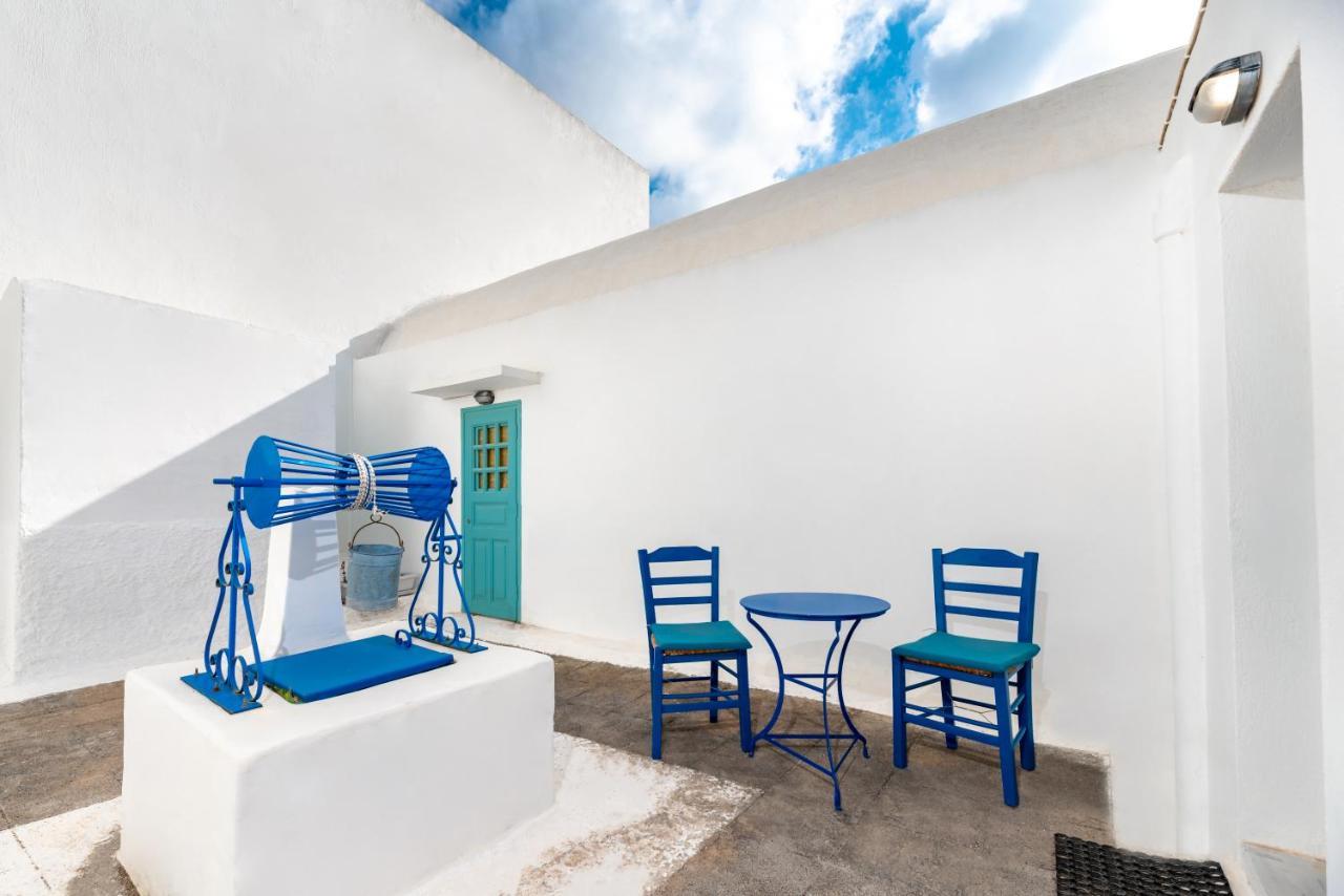 Authentic Santorinian Home Experience Fira  Eksteriør bilde