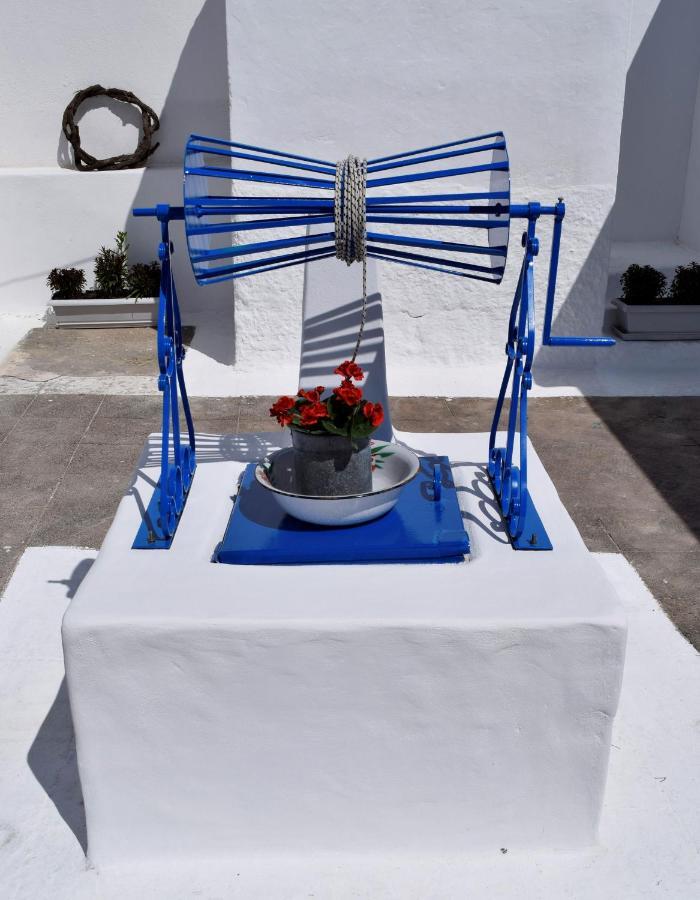 Authentic Santorinian Home Experience Fira  Eksteriør bilde